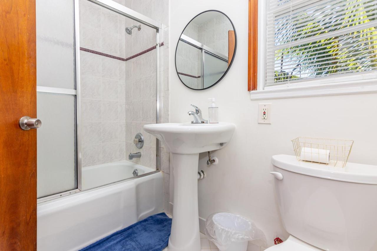 Fort Lauderdale - Las Olas 1 Bedroom 6 People Apartment With Free Parking - 5 Minutes To Las Olas Beach Exteriér fotografie